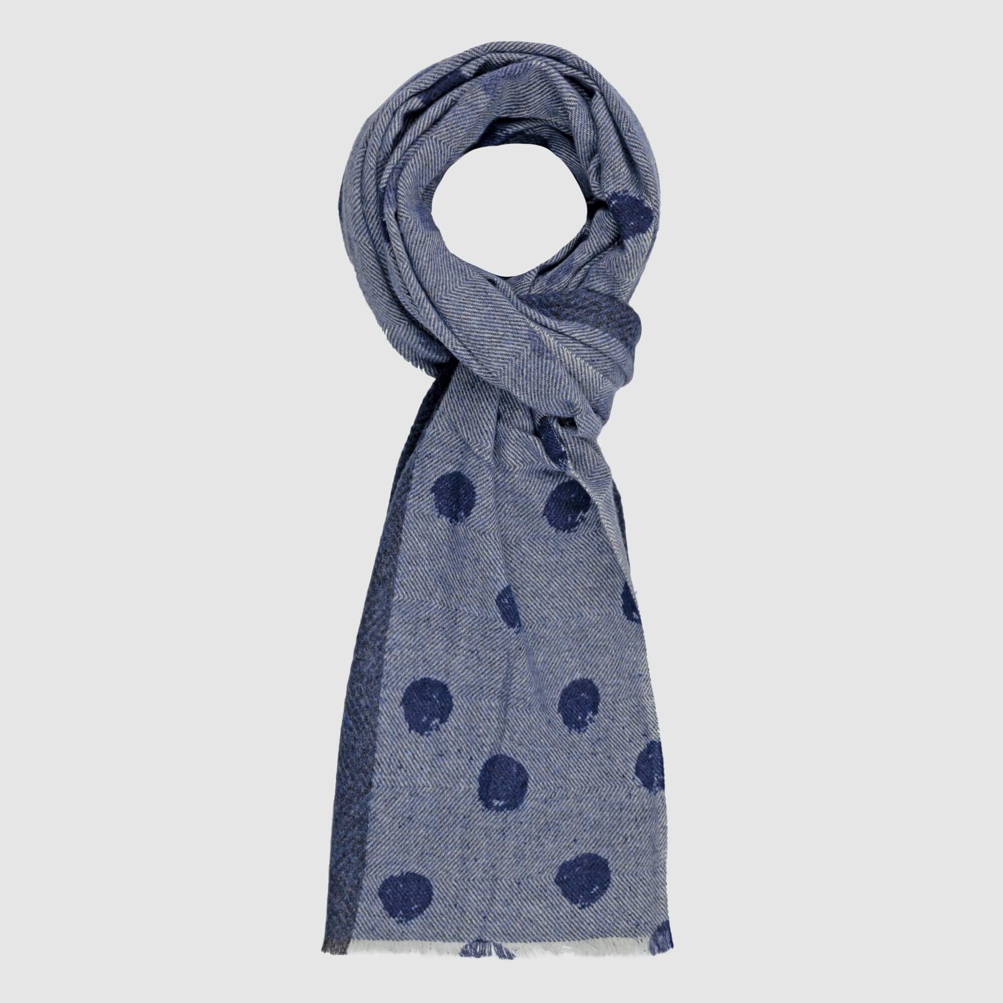 Scarf with print 209052