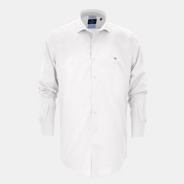 Long sleeve oxford shirt 217807