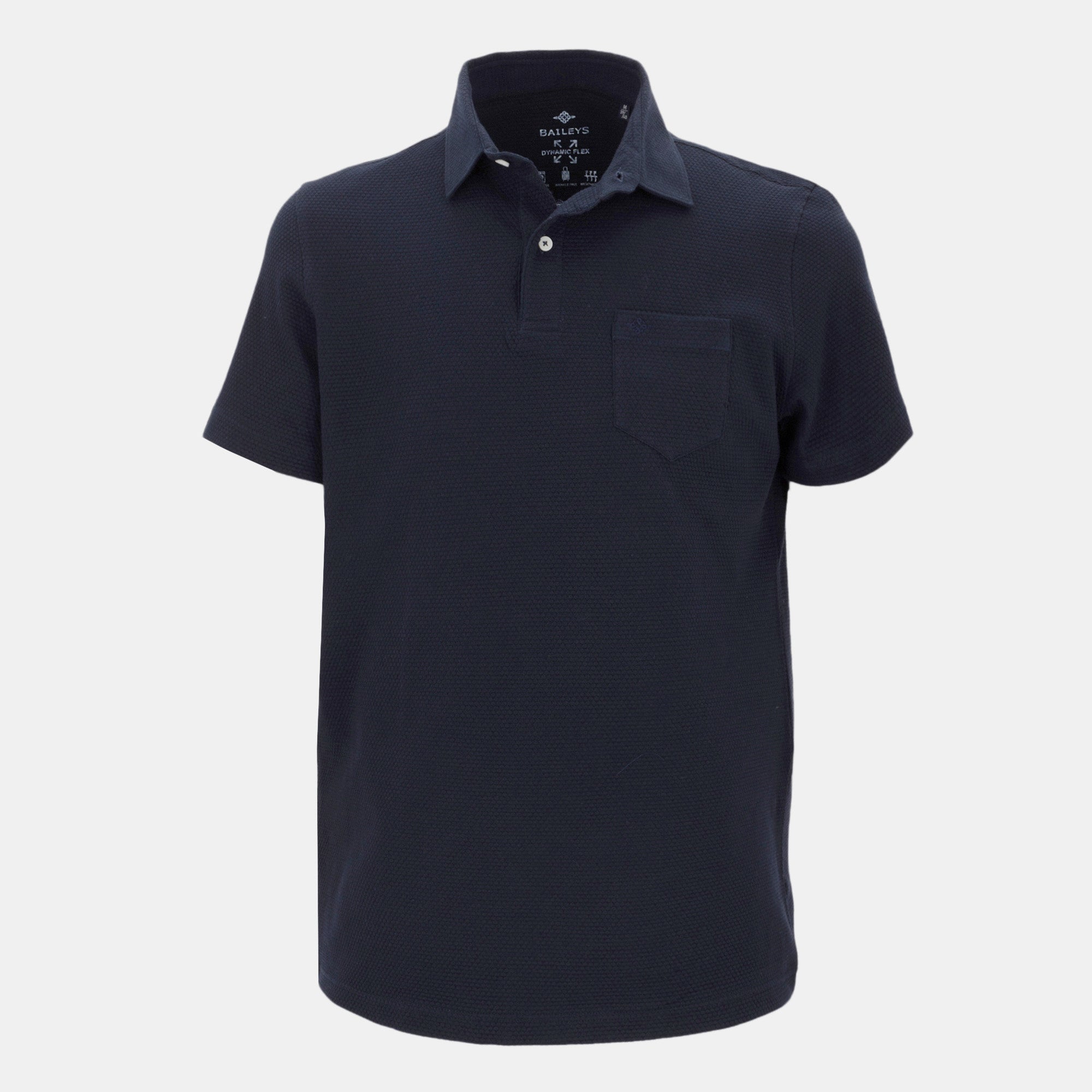 Plain polo shirt modern fit 216570