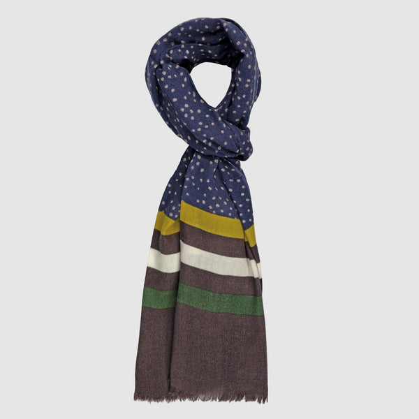Scarf with print 209073