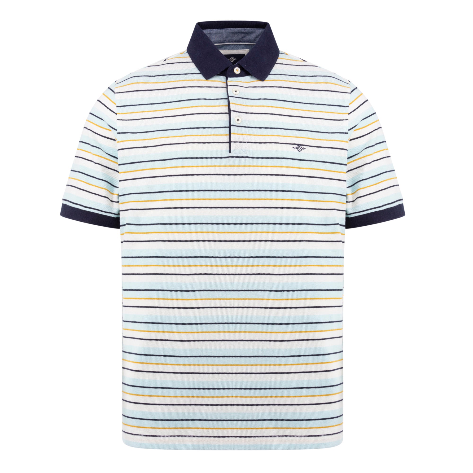 Striped polo shirt 315205