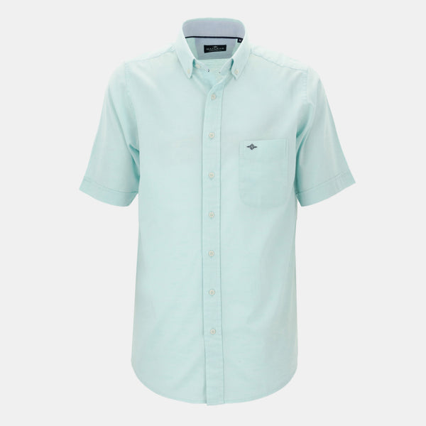 Short sleeve plain shirt 216674
