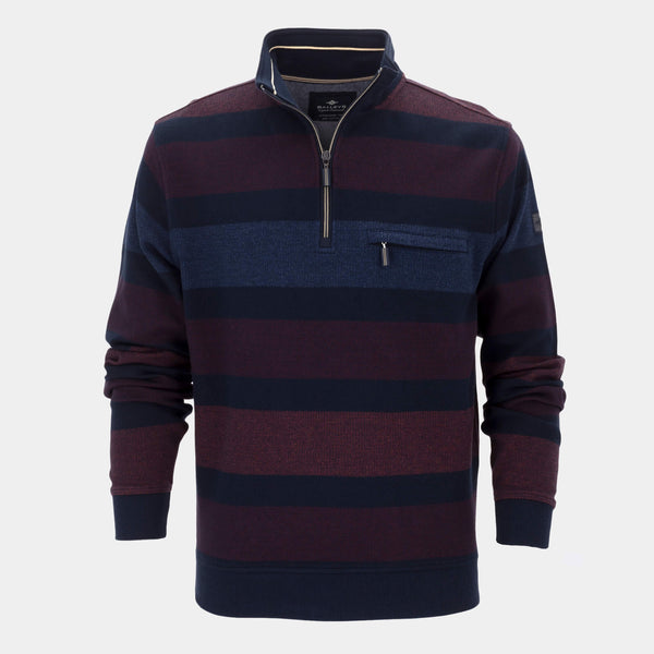 Striped sweater 123150