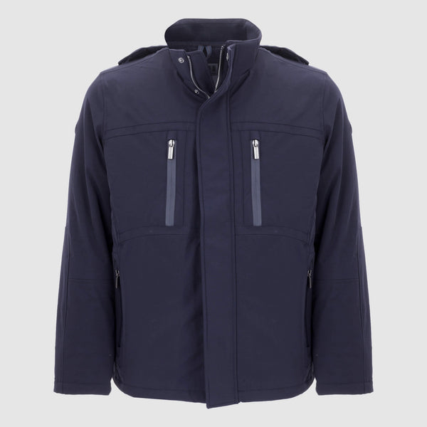 Technical waterproof jacket 122310