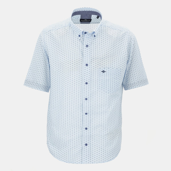 Short sleeve printed shirt 216013