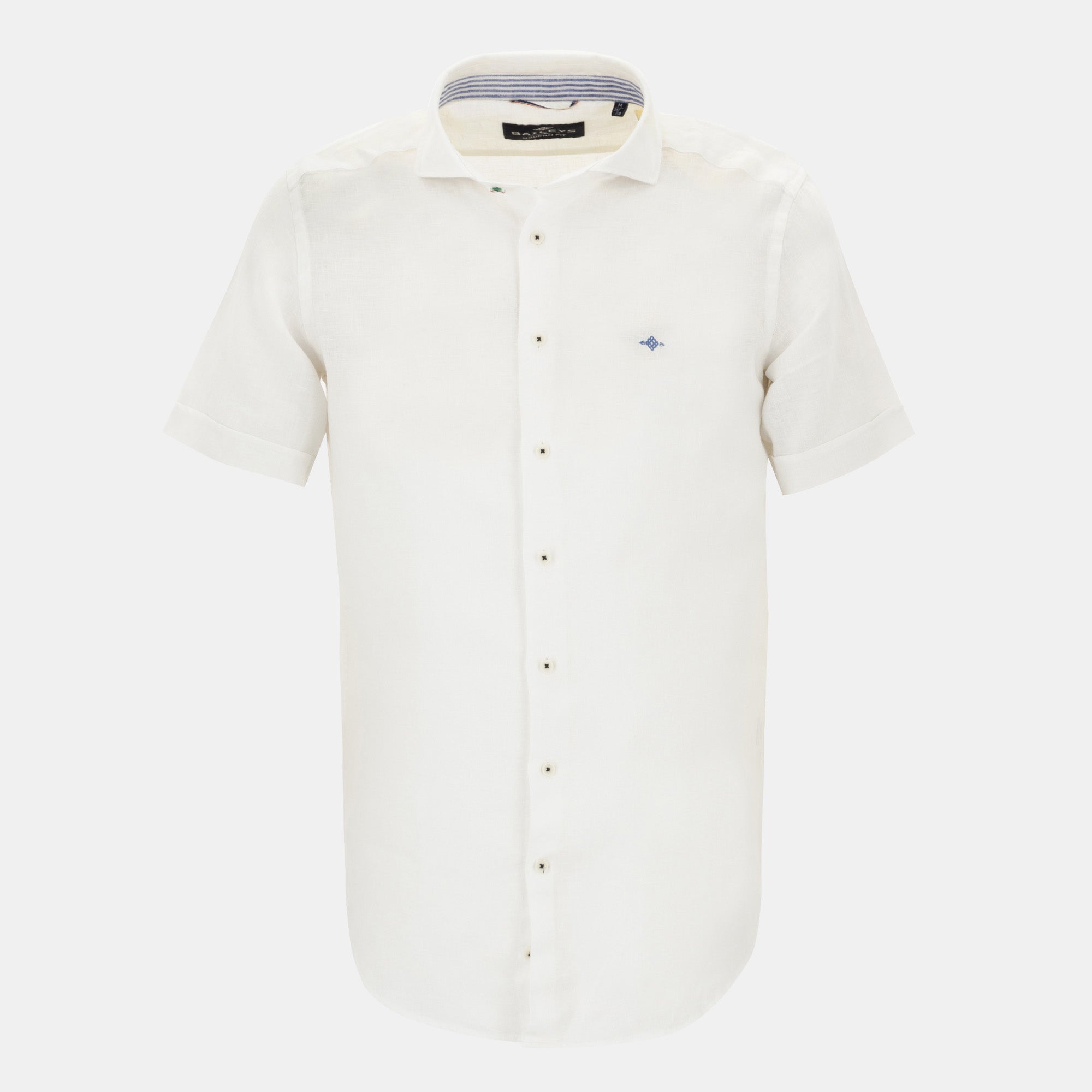 Modern fit short sleeve shirt 216816