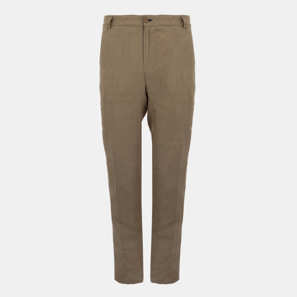 Linen trousers 211065/81