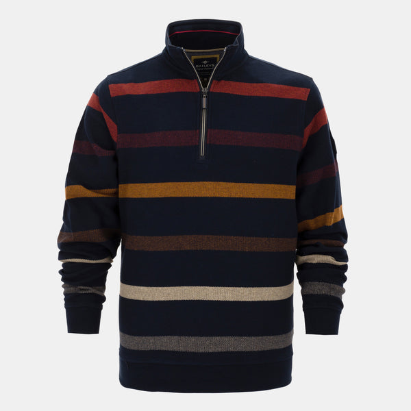Striped sweater 223149