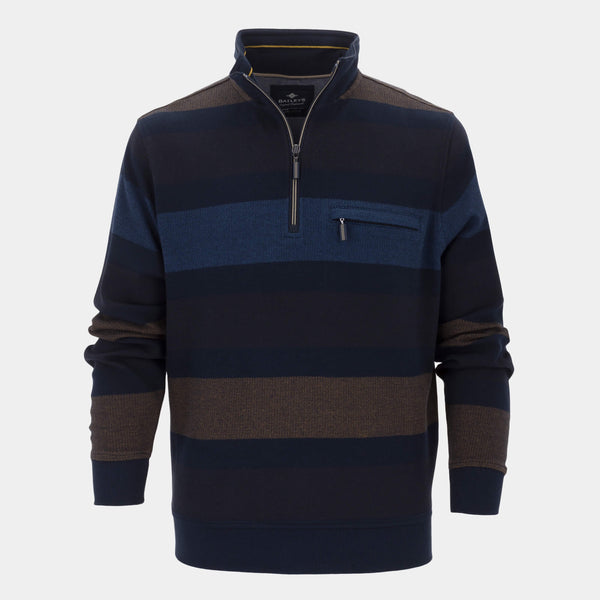 Striped sweater 123150