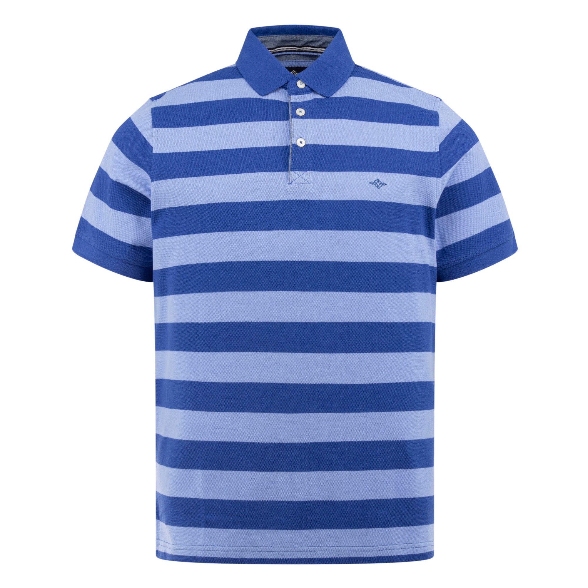 Striped polo shirt 315208