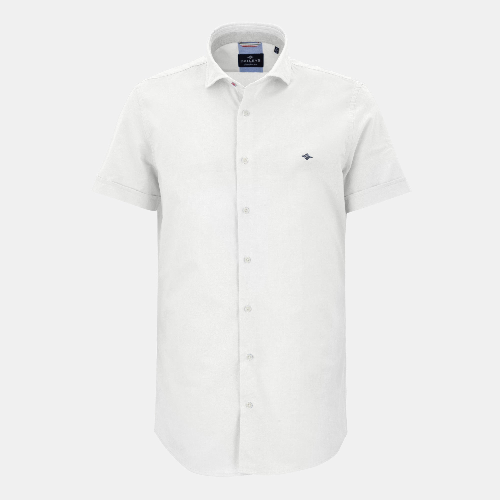 Short sleeve oxford shirt 216807