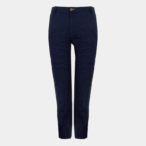 Linen trousers 211065/60