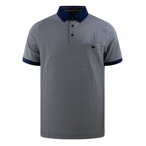Polo estampado 515227