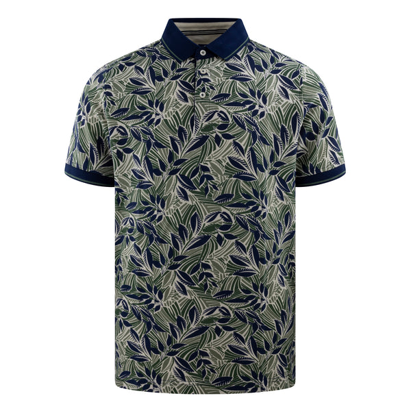 Polo estampado 515247