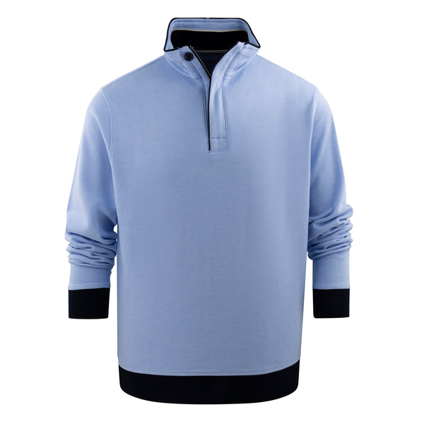 Sweater media cremallera 513188