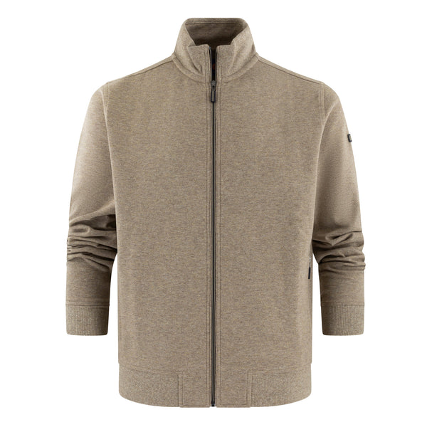 522254 Cardigan con cremallera