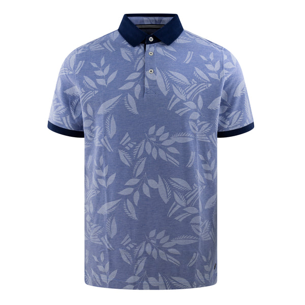 Polo estampado 515226