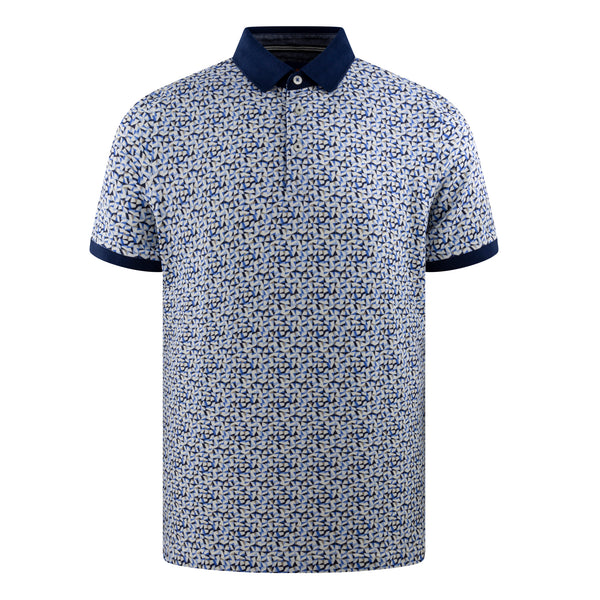 Polo estampado 515230