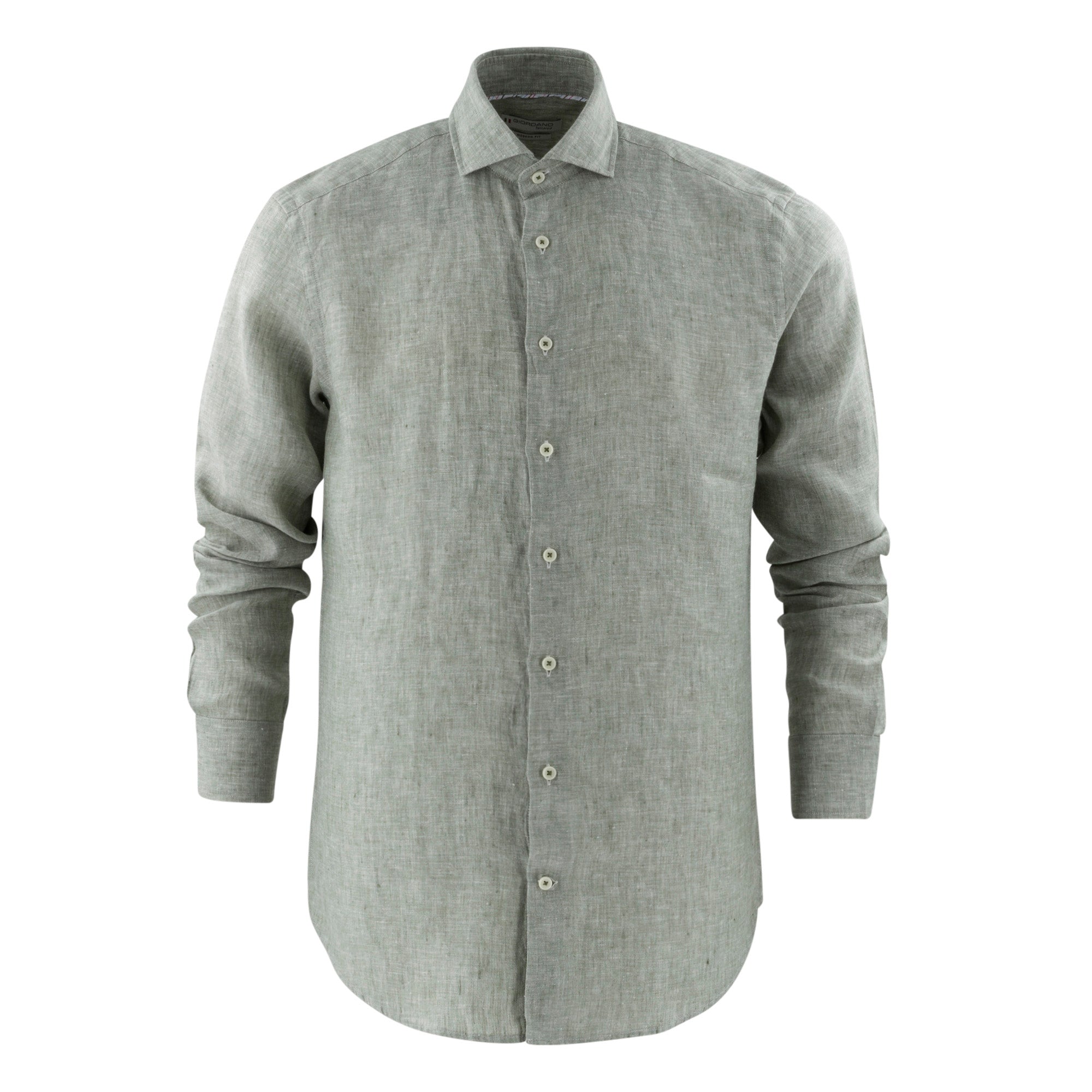 Camisa de lino 417800