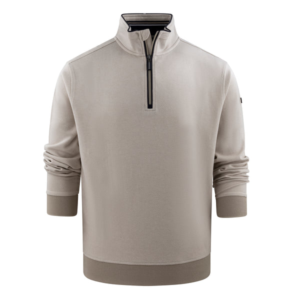 sweater media cremallera 513196