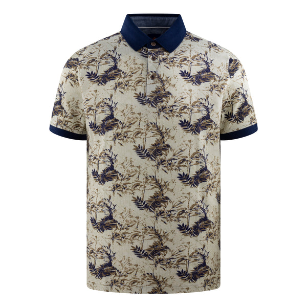 Polo estampado 515245