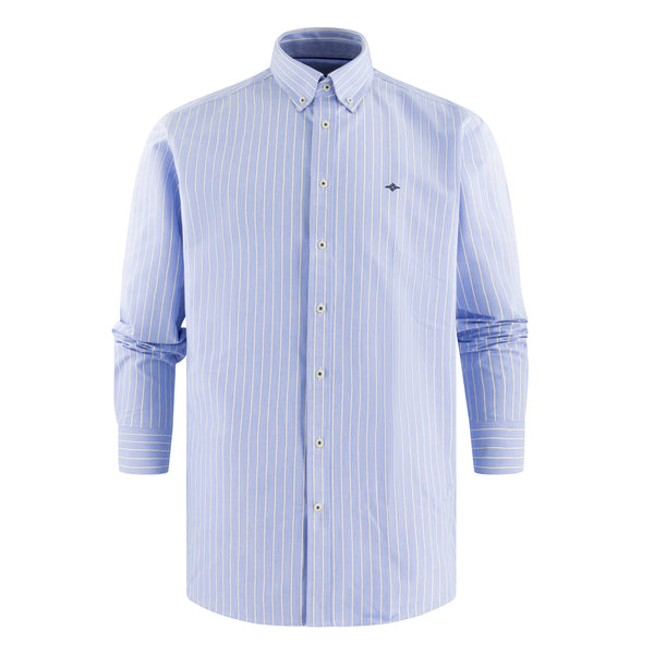 527860 Camisa manga larga regular fit