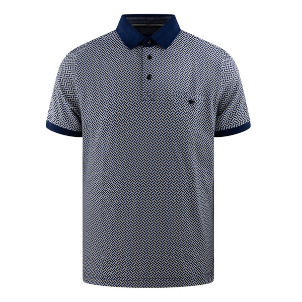 Polo estampado 515227