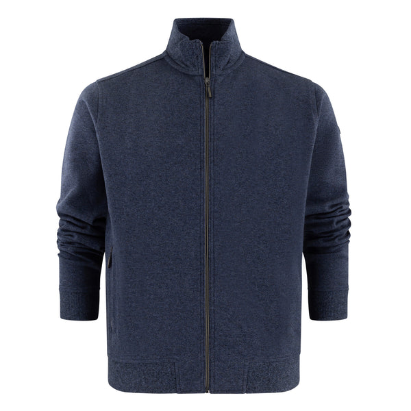 522254 Cardigan con cremallera