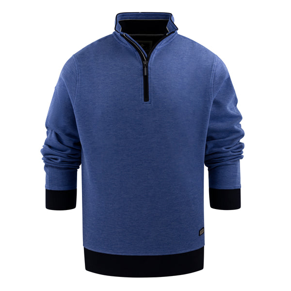 Sweater media cremallera 513198