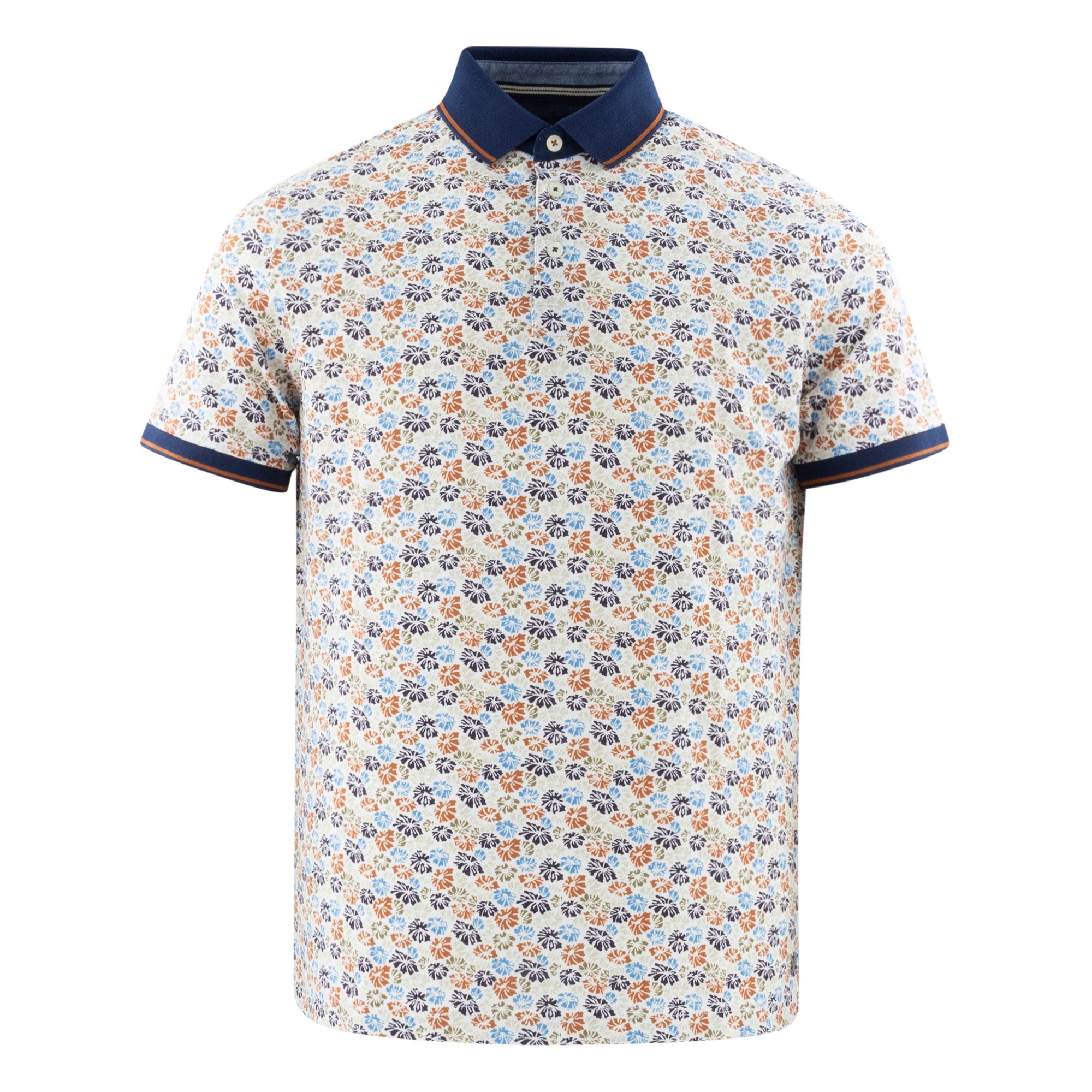 Polo estampado 415275