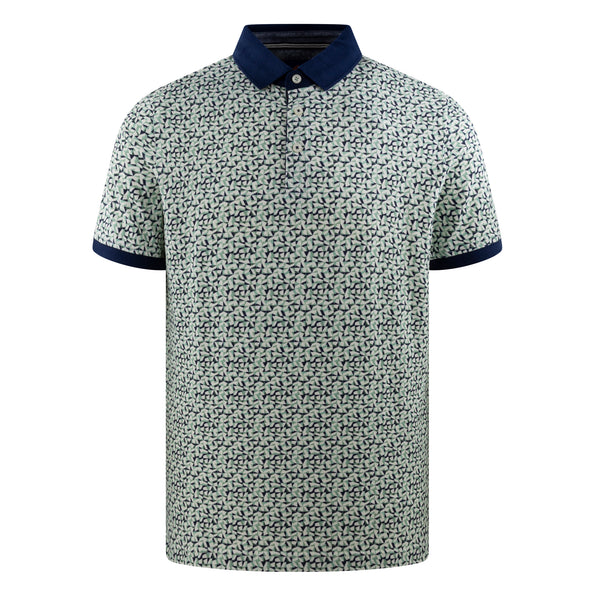 Polo estampado 515230