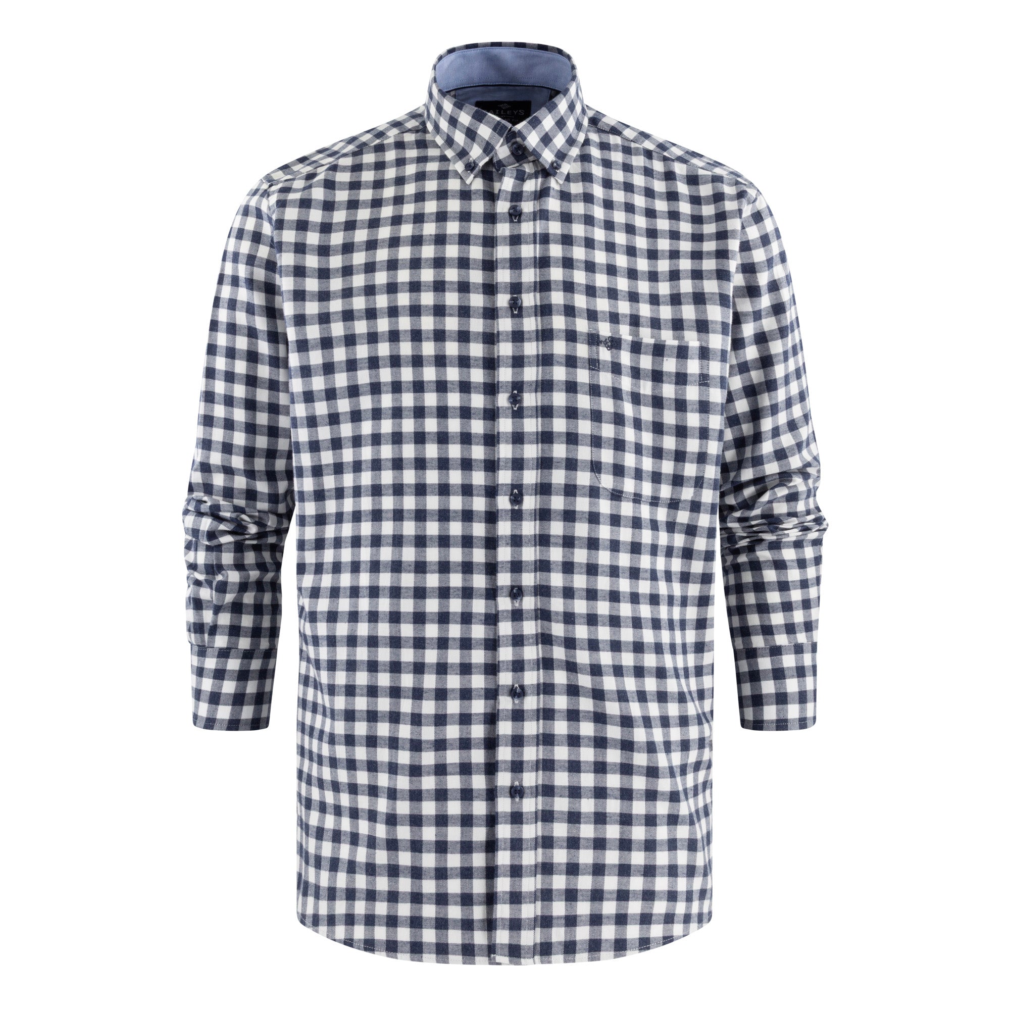 527671 Camisa manga larga regular fit