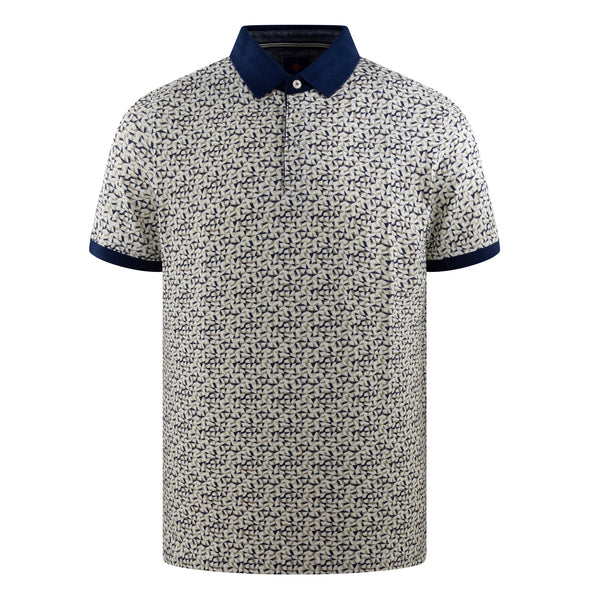 Polo estampado 515230