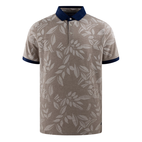 Polo estampado 515226