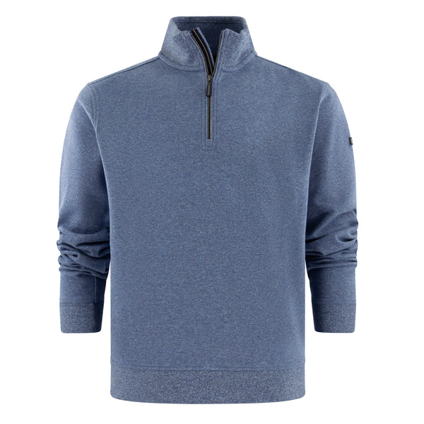 523153 Sweater con cremallera