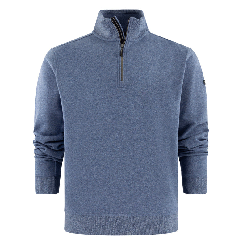 523153 Sweater con cremallera