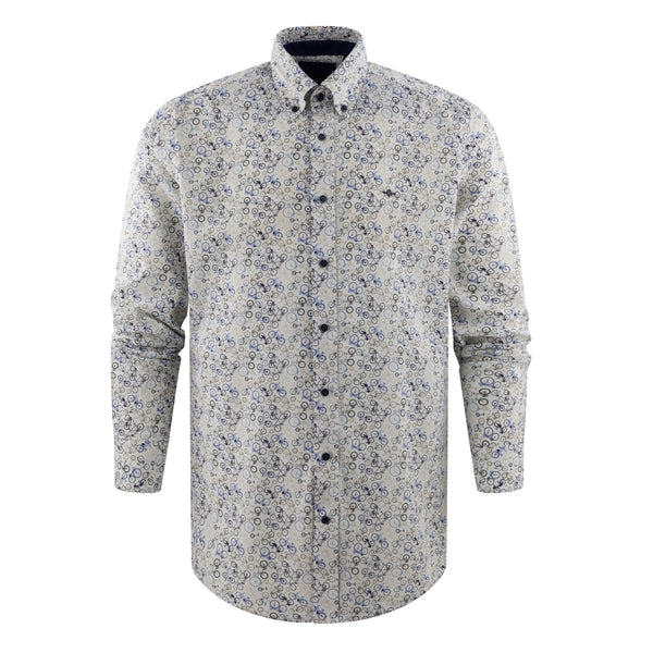 Camisa estampada 517821