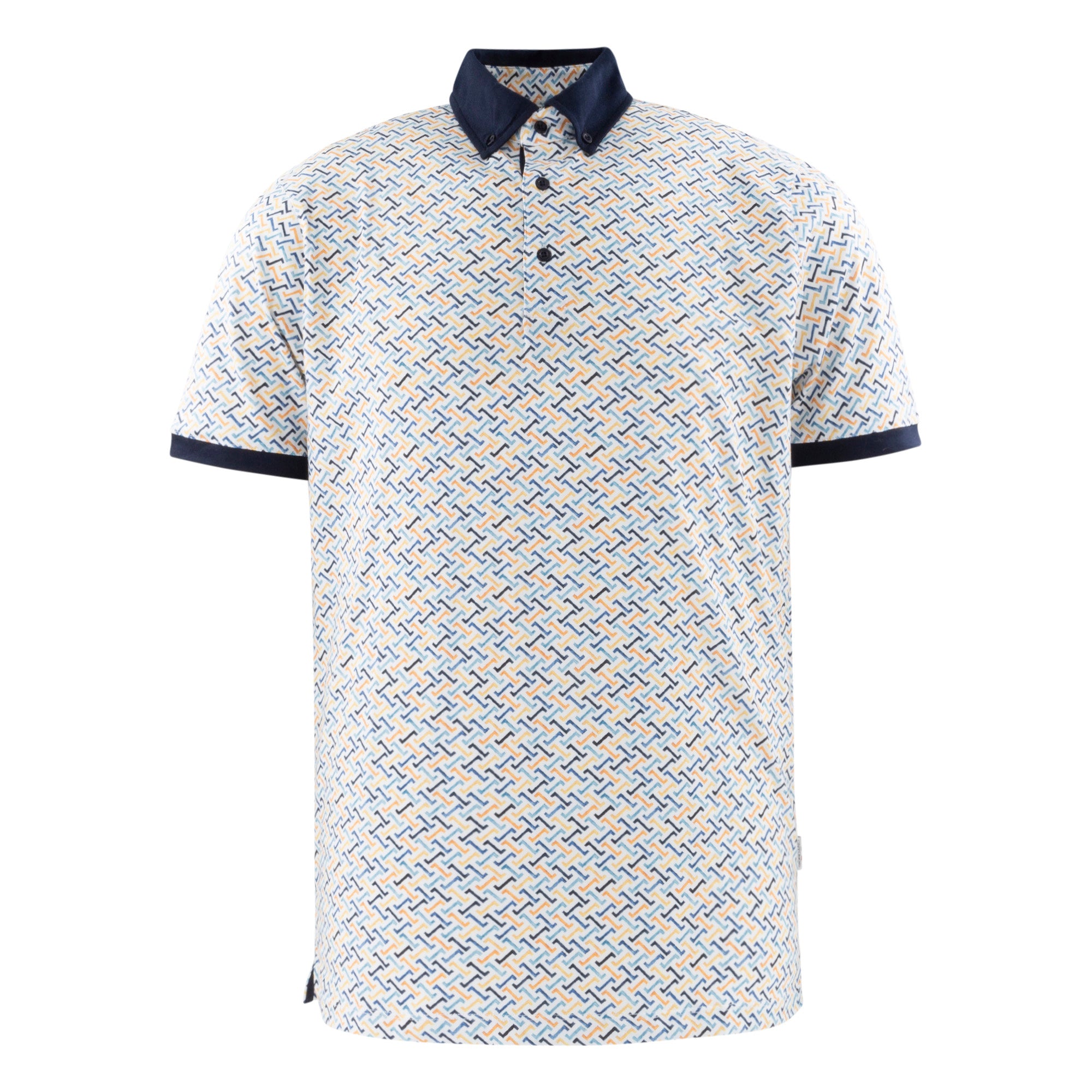 Polo estampado 416593