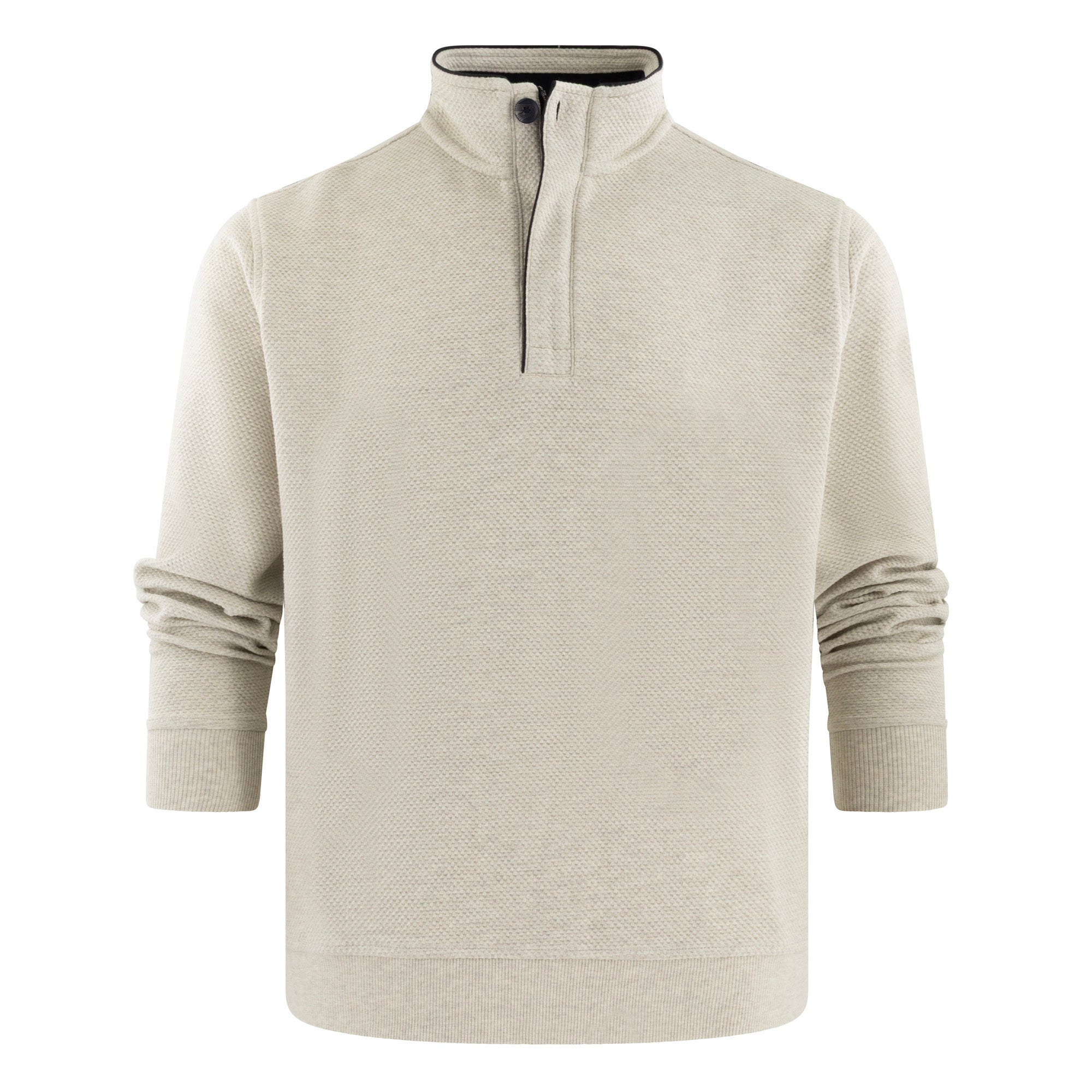 523165 Sweater con cremallera