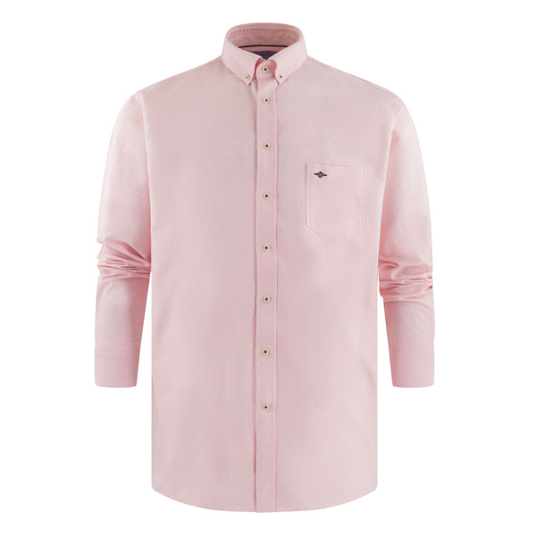 527007 Camisa manga larga regular fit