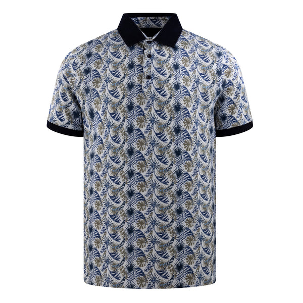 Polo cotton stretch 516580