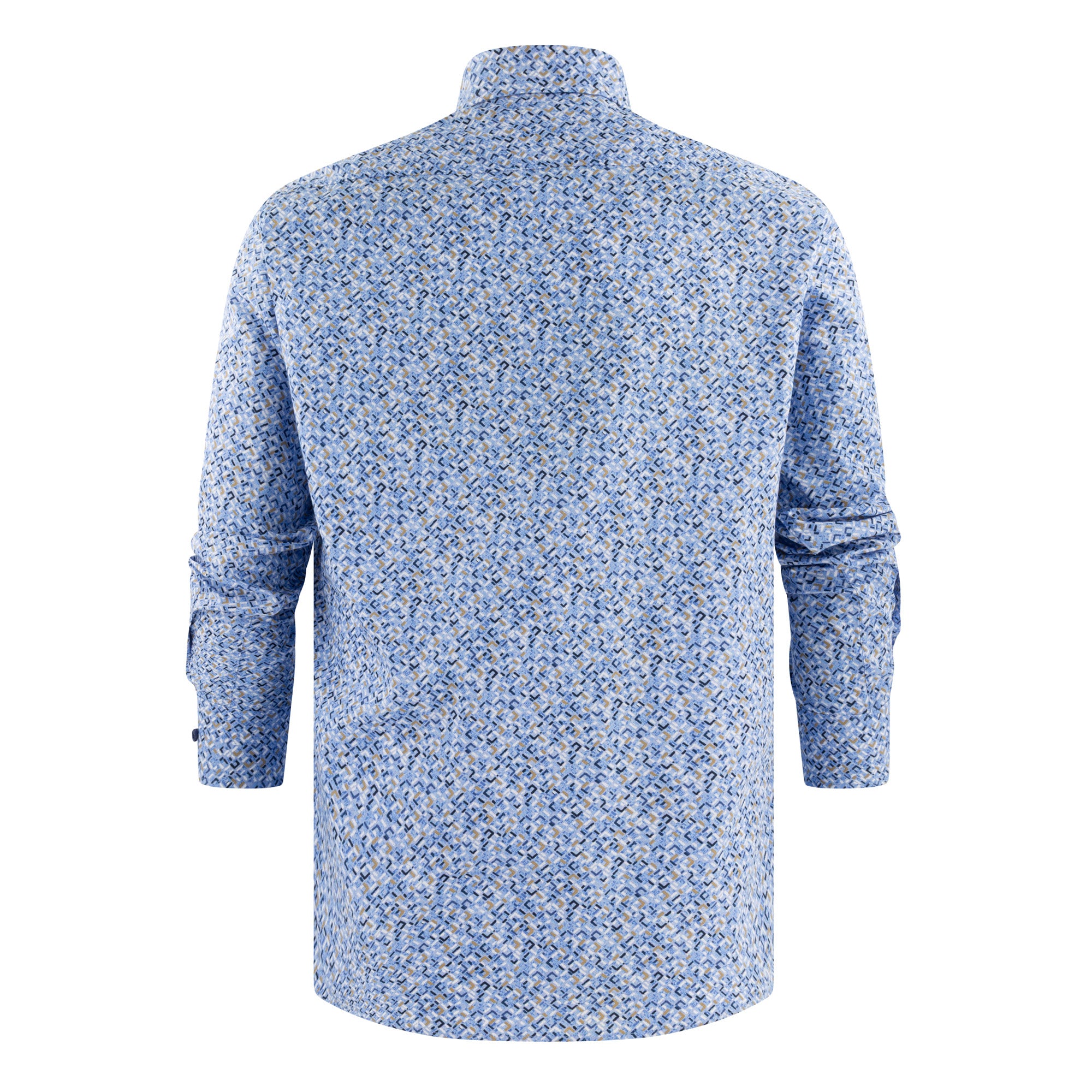 527685 Camisa manga larga regular fit