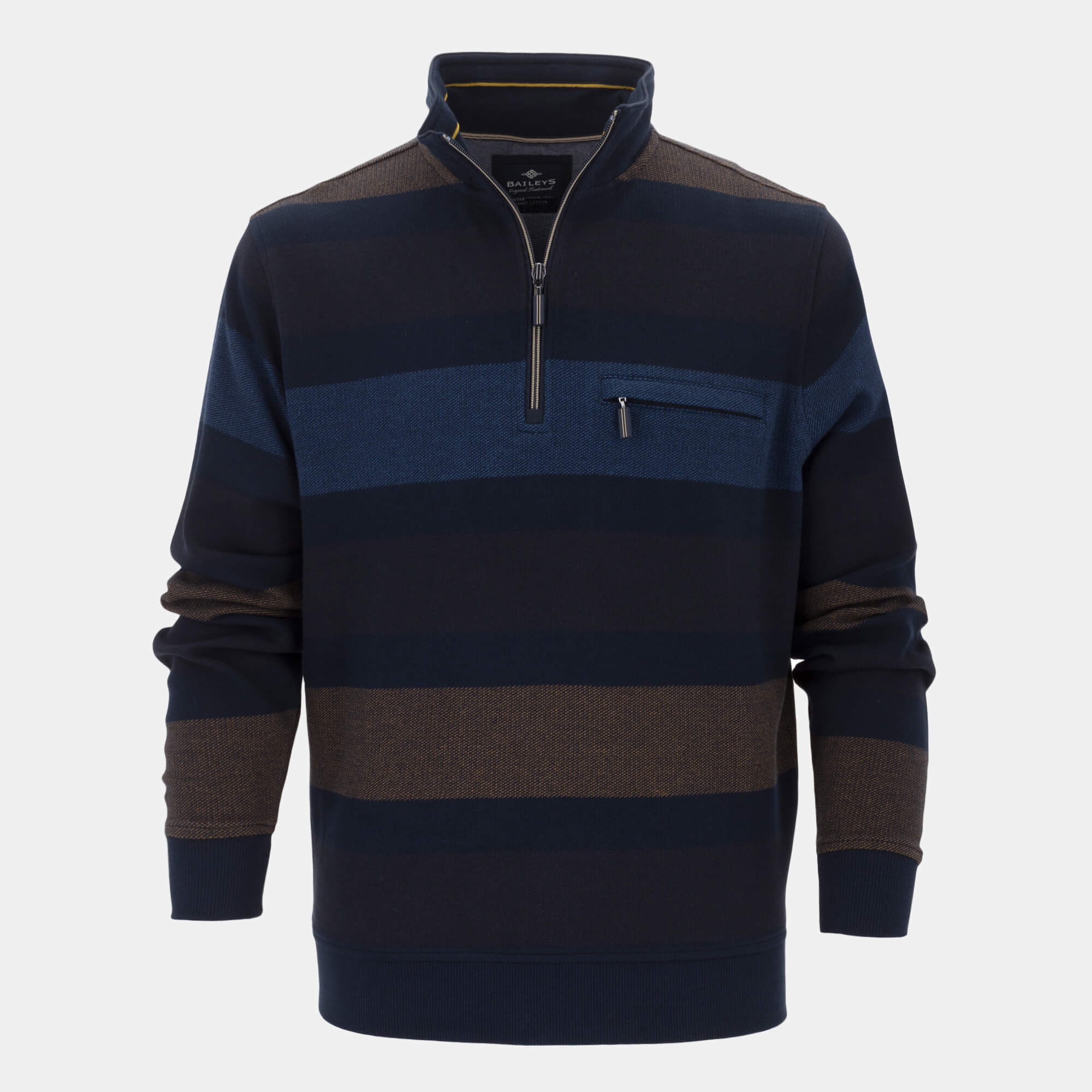 Sweater de rayas 123150