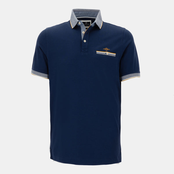 Polo liso modern fit 215208