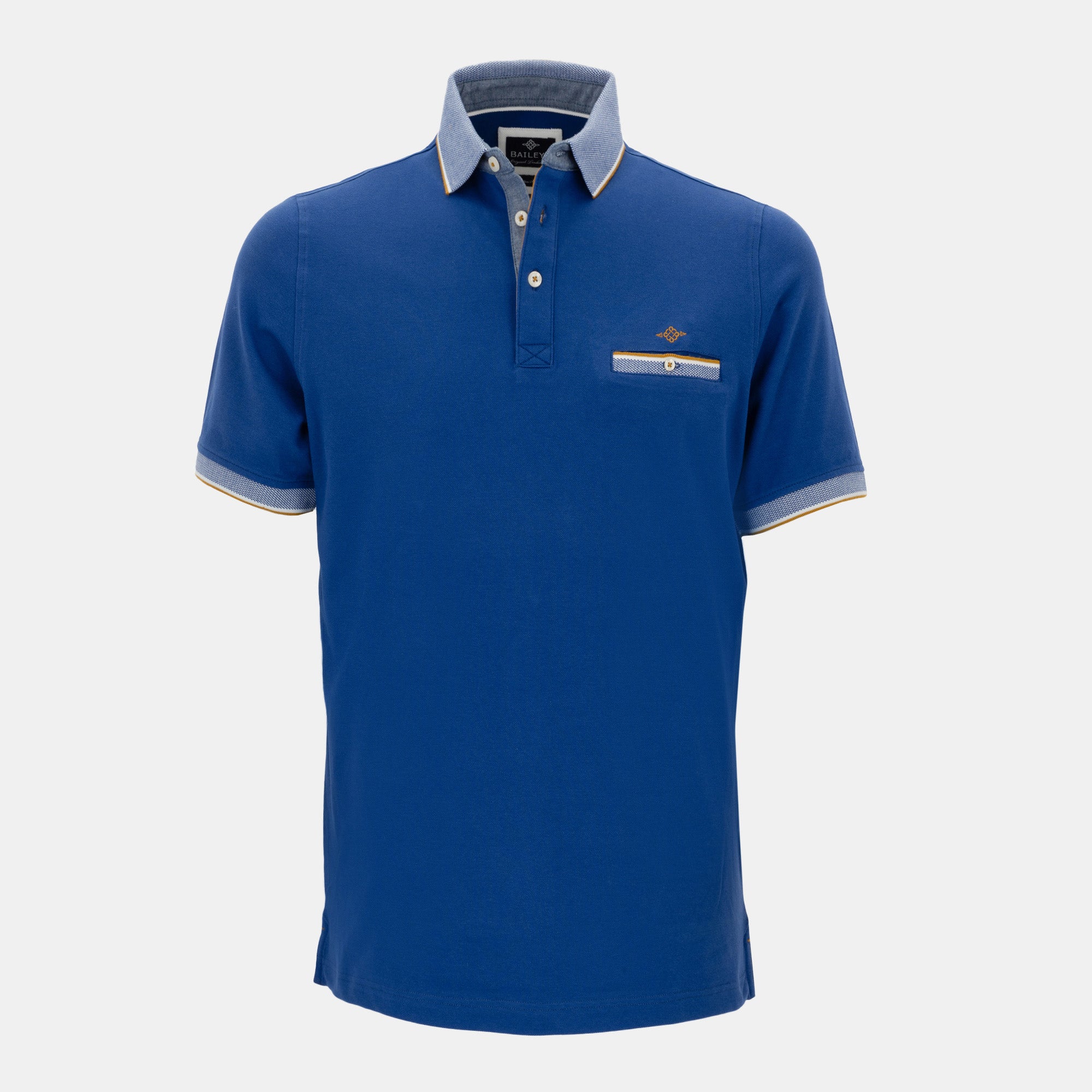 Polo liso modern fit 215208